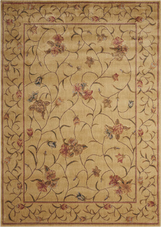 Nourison Somerset ST09 Ivory Area Rug Main Image