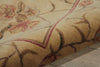 Nourison Somerset ST09 Ivory Area Rug Detail Image