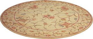 Nourison Somerset ST09 Ivory Area Rug Main Image