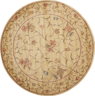 Nourison Somerset ST09 Ivory Area Rug