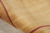 Nourison Somerset ST17 Gold Area Rug Detail Image