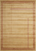 Nourison Somerset ST17 Gold Area Rug Main Image