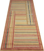 Nourison Somerset ST17 Multicolor Area Rug Runner Image
