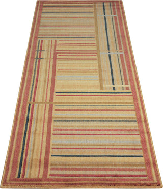 Nourison Somerset ST17 Multicolor Area Rug Runner Image