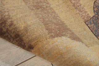 Nourison Somerset ST22 Multicolor Area Rug Detail Image