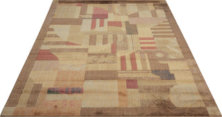 Nourison Somerset ST22 Multicolor Area Rug Main Image