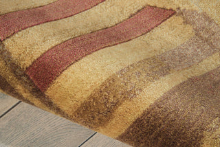 Nourison Somerset ST22 Multicolor Area Rug Detail Image