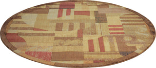 Nourison Somerset ST22 Multicolor Area Rug Main Image