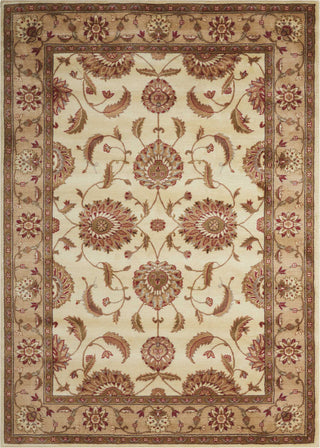 Nourison Somerset ST60 Ivory Area Rug Main Image