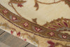 Nourison Somerset ST60 Ivory Area Rug Detail Image