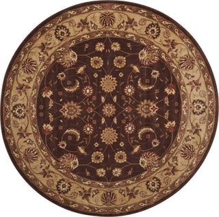 Nourison Somerset ST62 Brown Area Rug