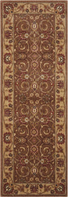 Nourison Somerset ST62 Taupe Area Rug 2' X 5'9'' Runner