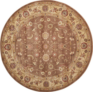 Nourison Somerset ST62 Taupe Area Rug Main Image