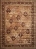 Nourison Somerset ST63 Multicolor Area Rug 9'6'' X 13'
