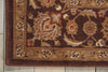 Nourison Somerset ST63 Multicolor Area Rug Corner Image