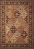 Nourison Somerset ST63 Multicolor Area Rug Main Image