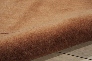 Nourison Somerset ST70 Gold Area Rug Detail Image