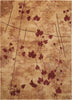Nourison Somerset ST70 Latte Area Rug main image