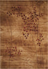 Nourison Somerset ST74 Latte Area Rug Main Image