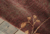 Nourison Somerset ST74 Multicolor Area Rug Detail Image