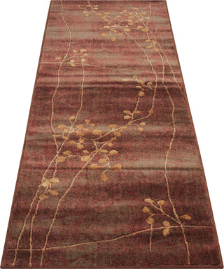 Nourison Somerset ST74 Multicolor Area Rug Runner Image