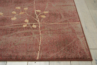 Nourison Somerset ST74 Multicolor Area Rug Detail Image