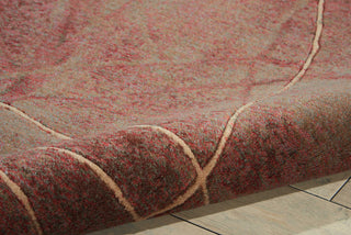 Nourison Somerset ST74 Multicolor Area Rug Detail Image