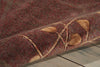 Nourison Somerset ST74 Multicolor Area Rug Detail Image