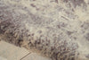 Nourison Somerset ST745 Grey Area Rug Detail Image