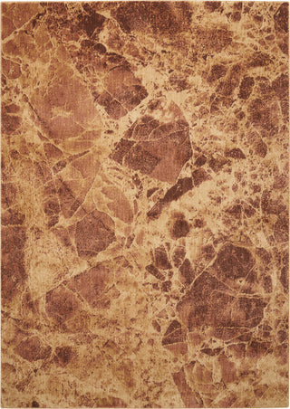 Nourison Somerset ST745 Latte Area Rug main image