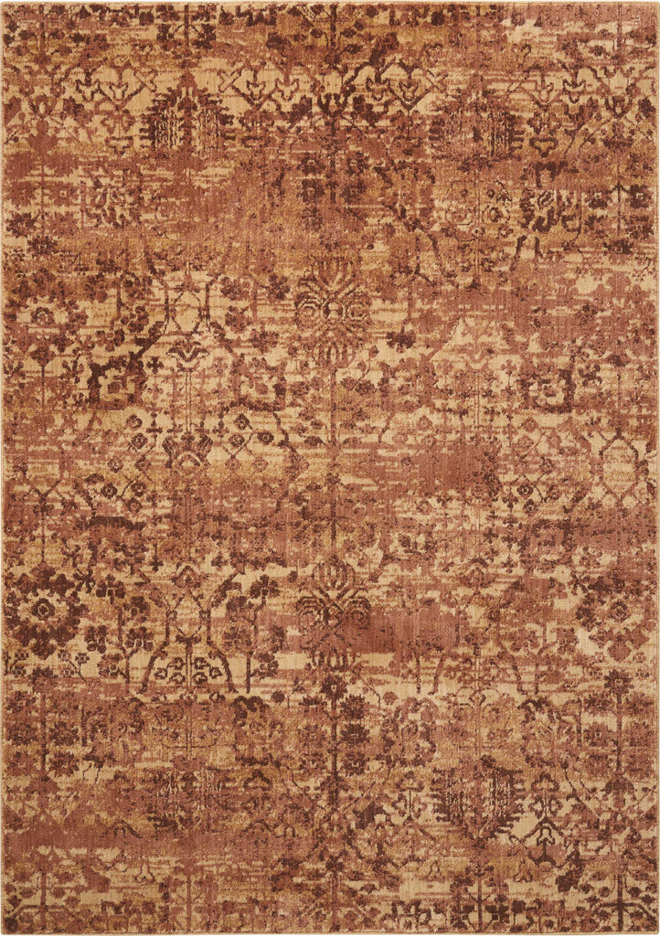 Nourison Somerset ST757 Latte Area Rug main image