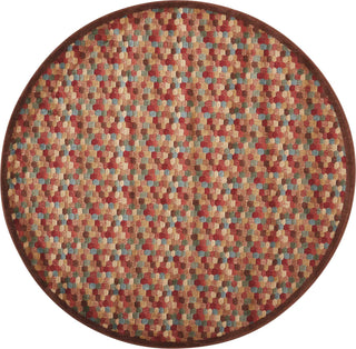 Nourison Somerset ST84 Multicolor Area Rug