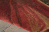 Nourison Somerset ST86 Multicolor Area Rug Detail Image