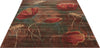 Nourison Somerset ST86 Multicolor Area Rug Main Image