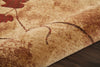 Nourison Somerset ST70 Latte Area Rug Detail Image