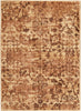 Nourison Somerset ST757 Latte Area Rug 2' X 2'9''