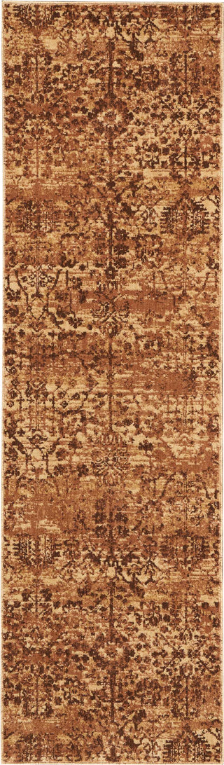 Nourison Somerset ST757 Latte Area Rug