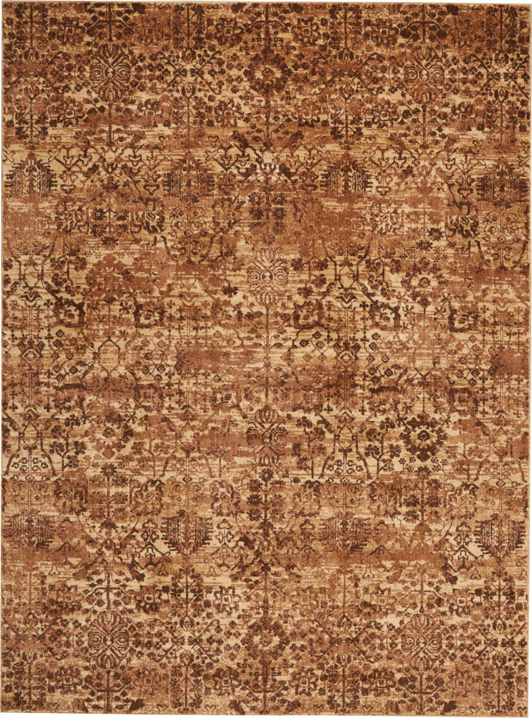 Nourison Somerset ST757 Latte Area Rug