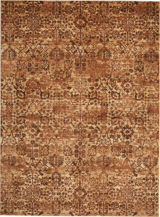 Nourison Somerset ST757 Latte Area Rug