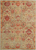 Nourison Somerset ST90 Light Green Area Rug main image