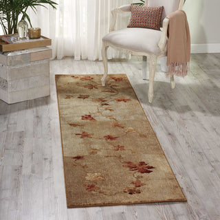 Nourison Somerset ST64 Multicolor Area Rug Room Scene 2