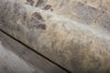 Nourison Somerset ST745 Grey Area Rug Detail Image