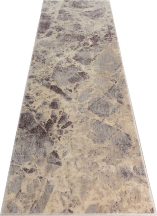 Nourison Somerset ST745 Grey Area Rug Runner Image