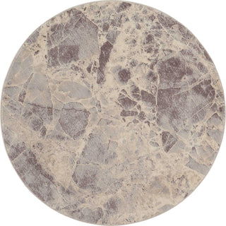 Nourison Somerset ST745 Grey Area Rug 