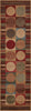 Nourison Somerset ST80 Multicolor Area Rug