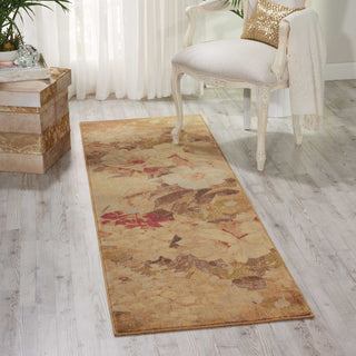 Nourison Somerset ST83 Multicolor Area Rug Room Scene 3