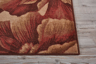 Nourison Somerset ST85 Multicolor Area Rug Detail Image