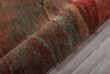 Nourison Somerset ST86 Multicolor Area Rug Detail Image