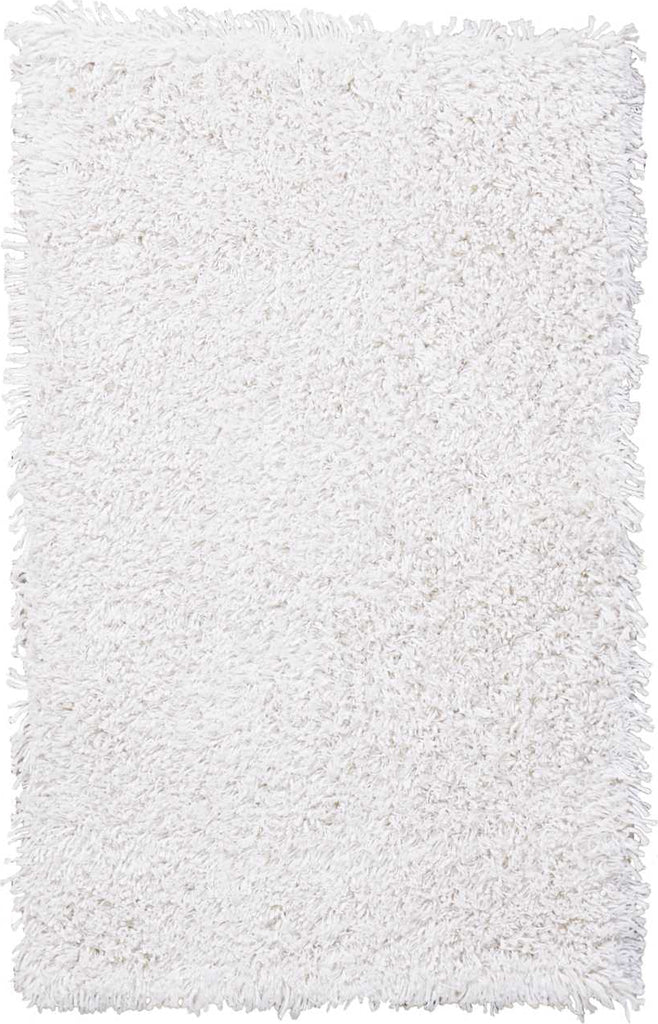 Nourison Splendor SPL1 White Area Rug