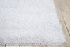 Nourison Splendor SPL1 White Area Rug Detail Image